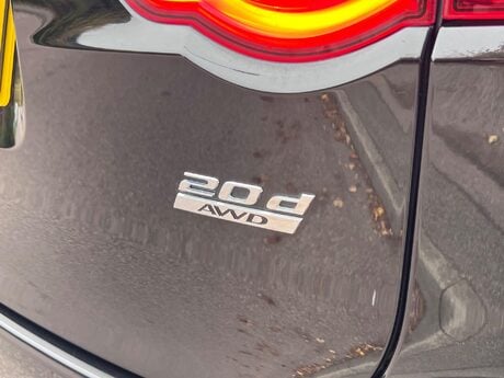 Jaguar F-Pace 2.0 D180 R-Sport Auto AWD Euro 6 (s/s) 5dr 84