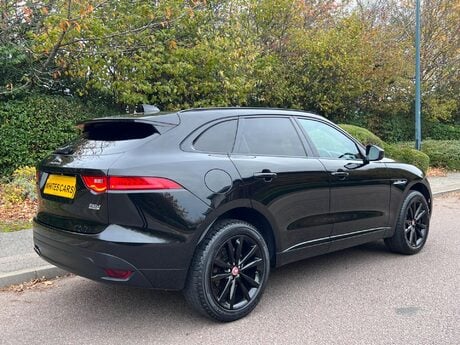 Jaguar F-Pace 2.0 D180 R-Sport Auto AWD Euro 6 (s/s) 5dr 66