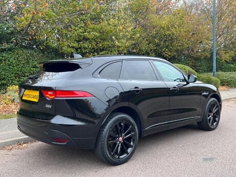 Jaguar F-Pace 2.0 D180 R-Sport Auto AWD Euro 6 (s/s) 5dr 62