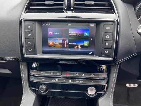 Jaguar F-Pace 2.0 D180 R-Sport Auto AWD Euro 6 (s/s) 5dr 78