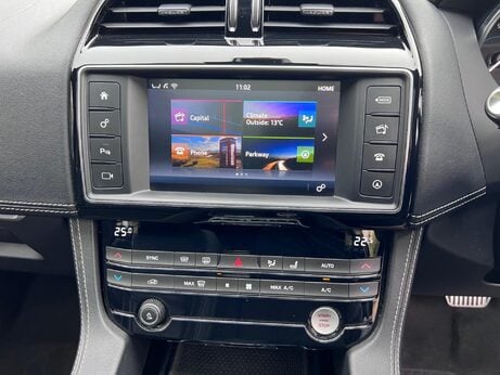 Jaguar F-Pace 2.0 D180 R-Sport Auto AWD Euro 6 (s/s) 5dr 74