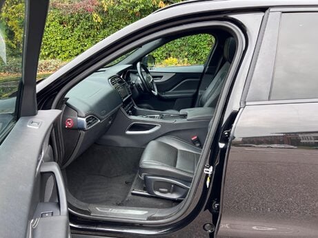 Jaguar F-Pace 2.0 D180 R-Sport Auto AWD Euro 6 (s/s) 5dr 24
