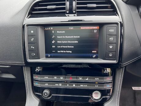 Jaguar F-Pace 2.0 D180 R-Sport Auto AWD Euro 6 (s/s) 5dr 75