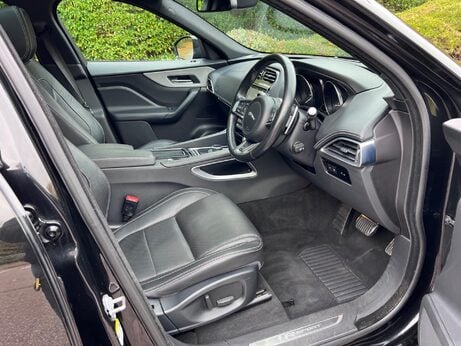 Jaguar F-Pace 2.0 D180 R-Sport Auto AWD Euro 6 (s/s) 5dr 14