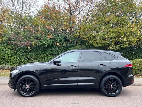 Jaguar F-Pace 2.0 D180 R-Sport Auto AWD Euro 6 (s/s) 5dr 3