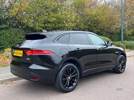 Jaguar F-Pace 2.0 D180 R-Sport Auto AWD Euro 6 (s/s) 5dr 3