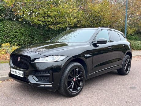 Jaguar F-Pace 2.0 D180 R-Sport Auto AWD Euro 6 (s/s) 5dr 57