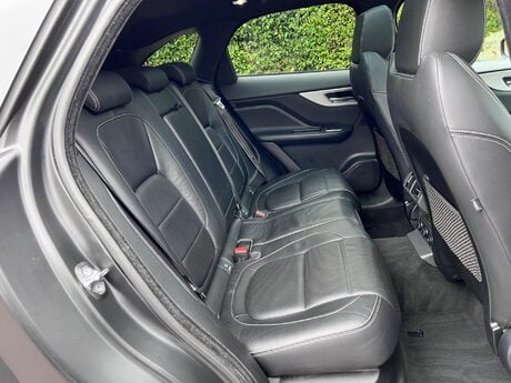 Jaguar F-Pace 2.0 D180 R-Sport Auto AWD Euro 6 (s/s) 5dr 32
