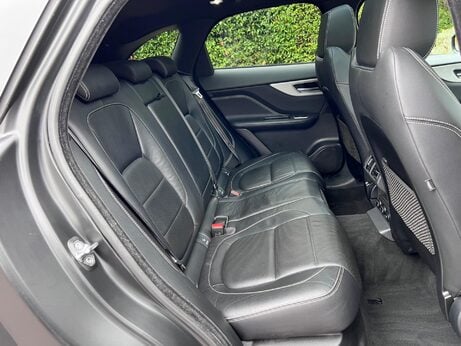 Jaguar F-Pace 2.0 D180 R-Sport Auto AWD Euro 6 (s/s) 5dr 28