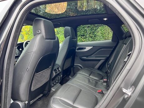 Jaguar F-Pace 2.0 D180 R-Sport Auto AWD Euro 6 (s/s) 5dr 34