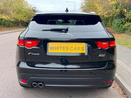 Jaguar F-Pace 2.0 D180 R-Sport Auto AWD Euro 6 (s/s) 5dr 61