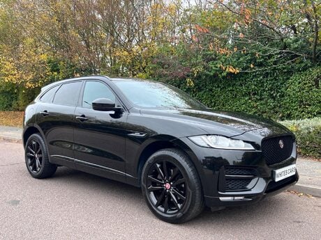 Jaguar F-Pace 2.0 D180 R-Sport Auto AWD Euro 6 (s/s) 5dr 59