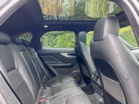 Jaguar F-Pace 2.0 D180 R-Sport Auto AWD Euro 6 (s/s) 5dr 27