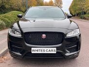 Jaguar F-Pace 2.0 D180 R-Sport Auto AWD Euro 6 (s/s) 5dr 5