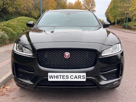 Jaguar F-Pace 2.0 D180 R-Sport Auto AWD Euro 6 (s/s) 5dr 1