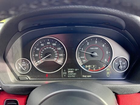 BMW 4 Series 2.0 420d M Sport Auto xDrive Euro 6 (s/s) 2dr 78