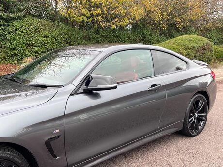 BMW 4 Series 2.0 420d M Sport Auto xDrive Euro 6 (s/s) 2dr 45