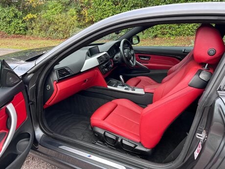 BMW 4 Series 2.0 420d M Sport Auto xDrive Euro 6 (s/s) 2dr 24