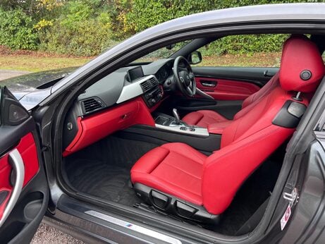 BMW 4 Series 2.0 420d M Sport Auto xDrive Euro 6 (s/s) 2dr 20