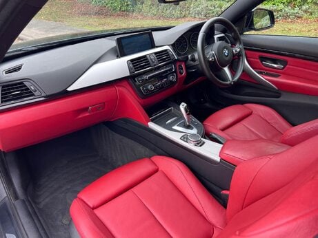 BMW 4 Series 2.0 420d M Sport Auto xDrive Euro 6 (s/s) 2dr 61