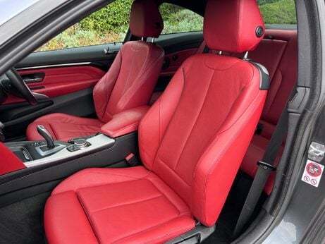 BMW 4 Series 2.0 420d M Sport Auto xDrive Euro 6 (s/s) 2dr 22