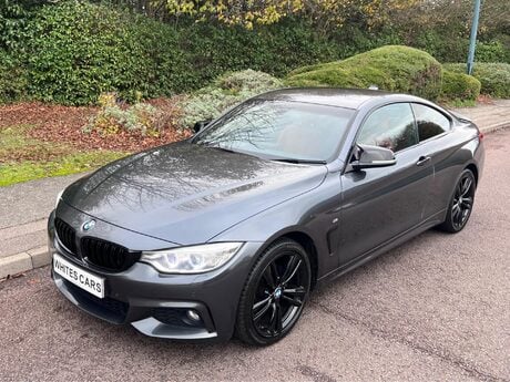 BMW 4 Series 2.0 420d M Sport Auto xDrive Euro 6 (s/s) 2dr 53