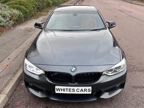 BMW 4 Series 2.0 420d M Sport Auto xDrive Euro 6 (s/s) 2dr 46