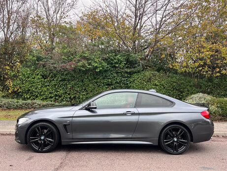 BMW 4 Series 2.0 420d M Sport Auto xDrive Euro 6 (s/s) 2dr 1