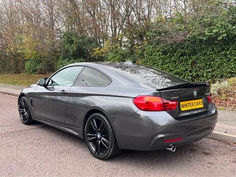 BMW 4 Series 2.0 420d M Sport Auto xDrive Euro 6 (s/s) 2dr 54