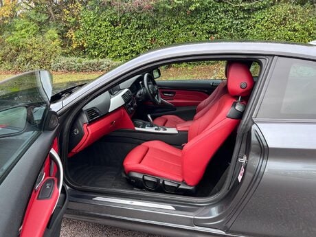 BMW 4 Series 2.0 420d M Sport Auto xDrive Euro 6 (s/s) 2dr 25