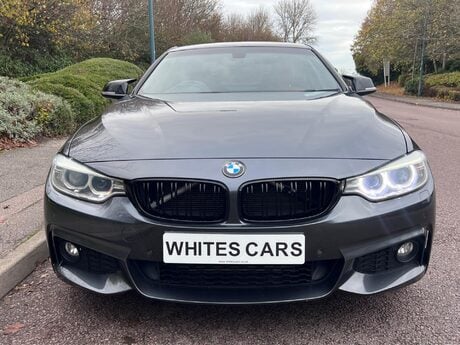 BMW 4 Series 2.0 420d M Sport Auto xDrive Euro 6 (s/s) 2dr 51