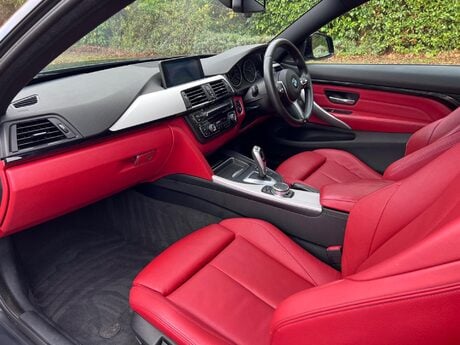 BMW 4 Series 2.0 420d M Sport Auto xDrive Euro 6 (s/s) 2dr 23