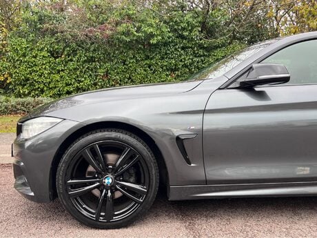 BMW 4 Series 2.0 420d M Sport Auto xDrive Euro 6 (s/s) 2dr 9