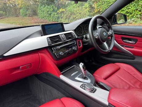 BMW 4 Series 2.0 420d M Sport Auto xDrive Euro 6 (s/s) 2dr 62