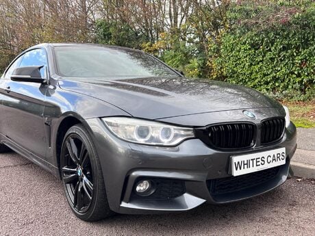 BMW 4 Series 2.0 420d M Sport Auto xDrive Euro 6 (s/s) 2dr 41