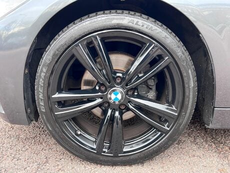 BMW 4 Series 2.0 420d M Sport Auto xDrive Euro 6 (s/s) 2dr 68