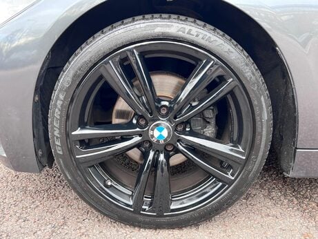 BMW 4 Series 2.0 420d M Sport Auto xDrive Euro 6 (s/s) 2dr 64