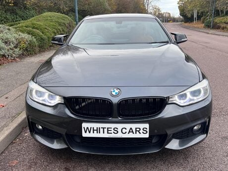 BMW 4 Series 2.0 420d M Sport Auto xDrive Euro 6 (s/s) 2dr 46