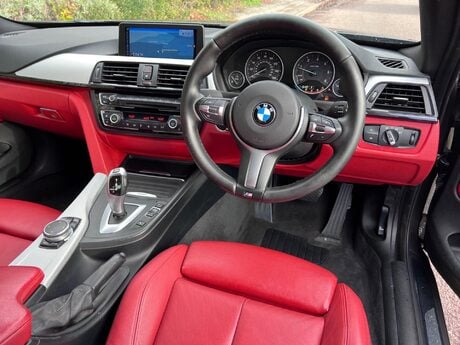 BMW 4 Series 2.0 420d M Sport Auto xDrive Euro 6 (s/s) 2dr 84