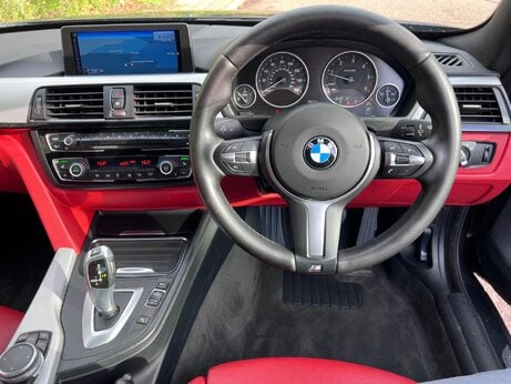 BMW 4 Series 2.0 420d M Sport Auto xDrive Euro 6 (s/s) 2dr 11