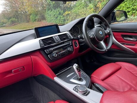 BMW 4 Series 2.0 420d M Sport Auto xDrive Euro 6 (s/s) 2dr 22