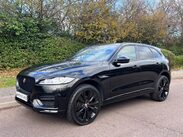 Jaguar F-Pace 2.0 D180 R-Sport Auto AWD Euro 6 (s/s) 5dr 5
