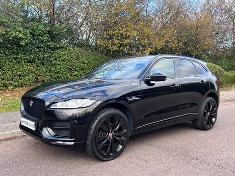 Jaguar F-Pace 2.0 D180 R-Sport Auto AWD Euro 6 (s/s) 5dr 1