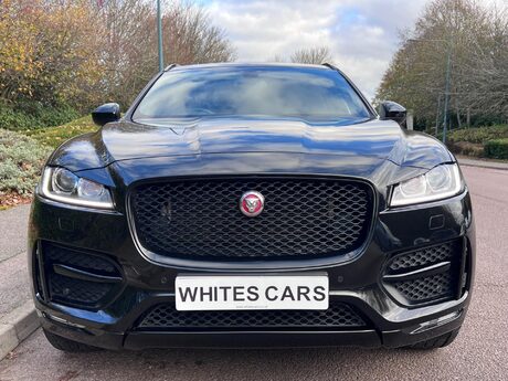 Jaguar F-Pace 2.0 D180 R-Sport Auto AWD Euro 6 (s/s) 5dr 49