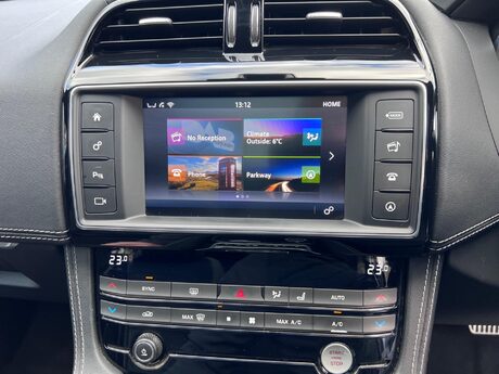 Jaguar F-Pace 2.0 D180 R-Sport Auto AWD Euro 6 (s/s) 5dr 78