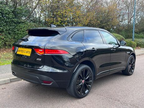 Jaguar F-Pace 2.0 D180 R-Sport Auto AWD Euro 6 (s/s) 5dr 3