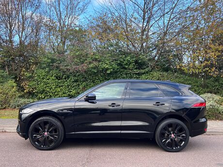Jaguar F-Pace 2.0 D180 R-Sport Auto AWD Euro 6 (s/s) 5dr 6