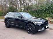 Jaguar F-Pace 2.0 D180 R-Sport Auto AWD Euro 6 (s/s) 5dr 1