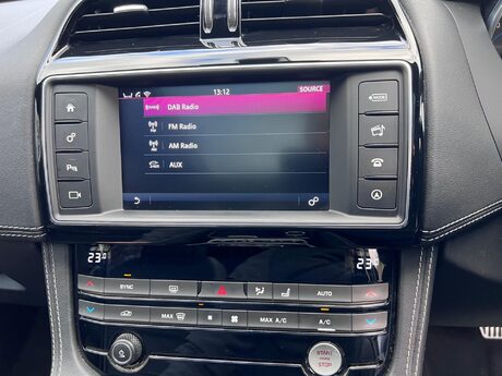 Jaguar F-Pace 2.0 D180 R-Sport Auto AWD Euro 6 (s/s) 5dr 44
