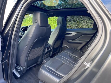 Jaguar F-Pace 2.0 D180 R-Sport Auto AWD Euro 6 (s/s) 5dr 24